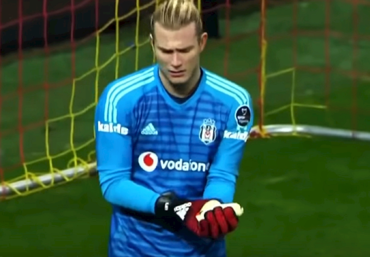 Bešiktaš traži novog vratara? Karius odlazi zbog grešaka izvan terena