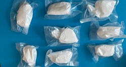 Kod Splićanina pronađene dvije kile amfetamina