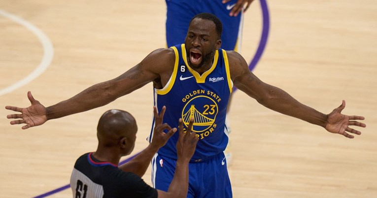 NBA zvijezda: Bijeli sudac mi je stavio ruku u lice. To mi ne smije raditi kao crncu