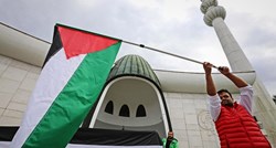 Inicijativa poziva na novi prosvjed za Palestinu: "Vlada ne govori u naše ime"