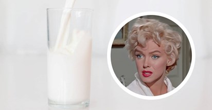 Marilyn Monroe svako je jutro doručkovala napitak od dva sastojka