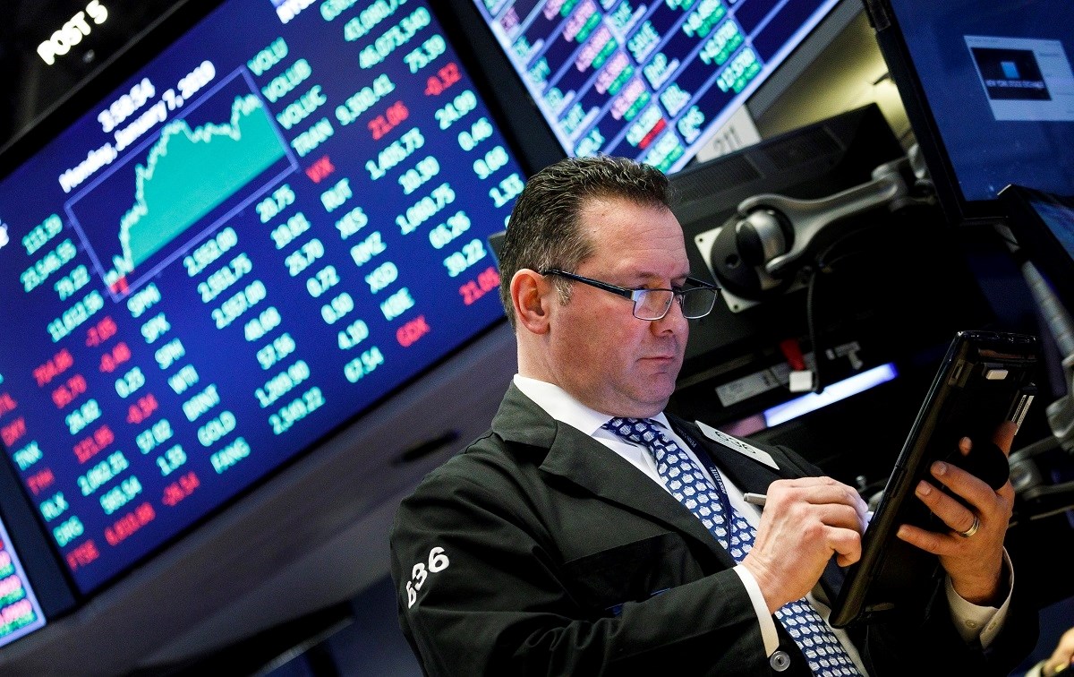 Wall Street porastao, trgovanje nesigurno