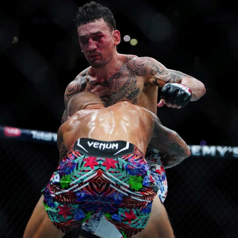 Legenda UFC-a o boksu golim šakama: To je najgluplja stvar na svijetu