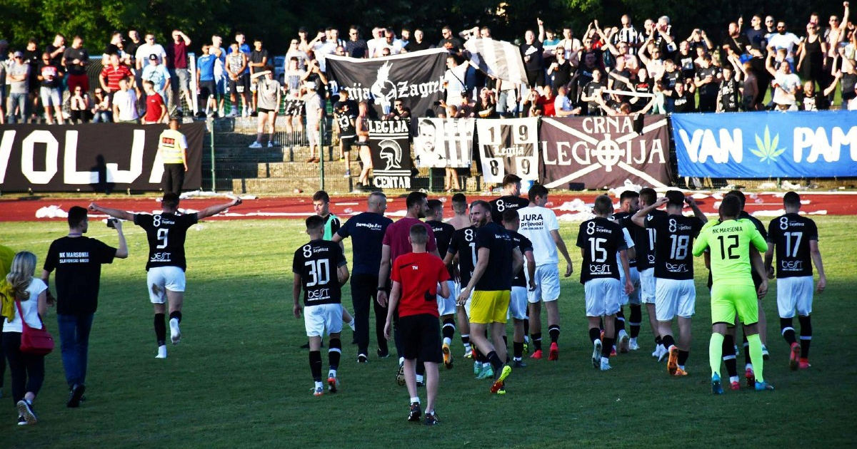 Najavili su da će biti prvaci Hrvatske 2036. Blokiran im je račun zbog dugova