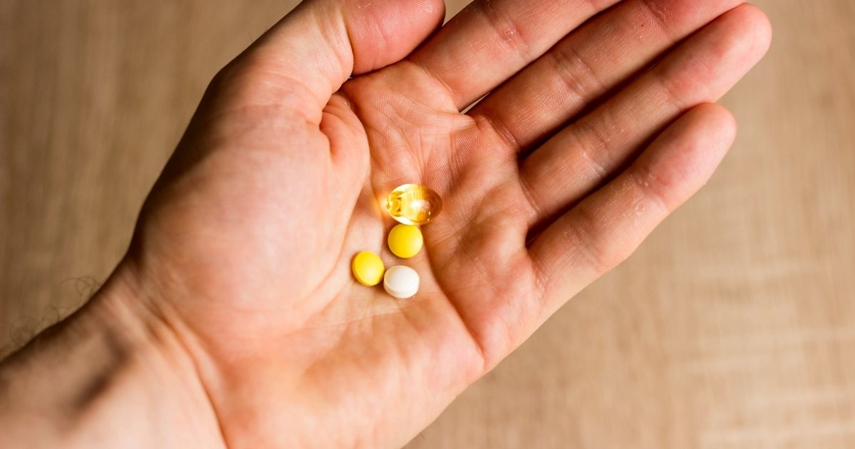 Liječnik upozorava: Nikada nemojte kombinirati ova dva dodatka prehrani