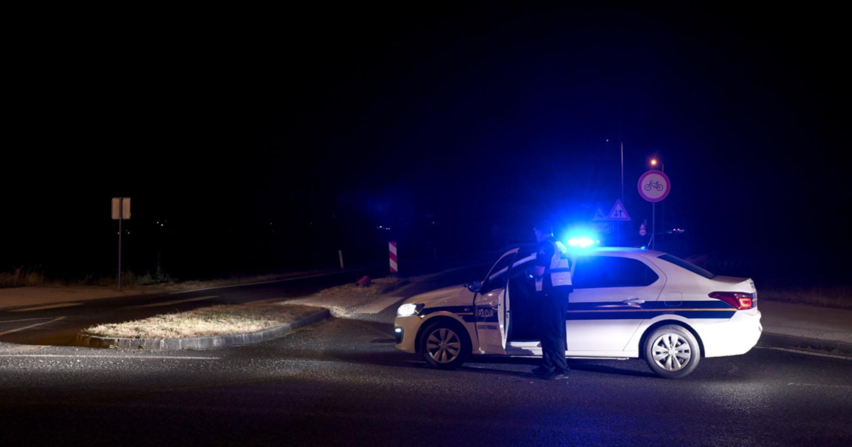 Policija isključila iz prometa bus koji je trebao voziti djecu na izlet u Vukovar