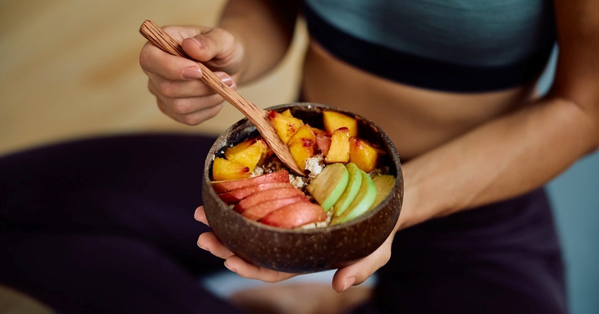 Redovito vježbate? Nutricionistica dijeli što i kada jesti za uspješno mršavljenje