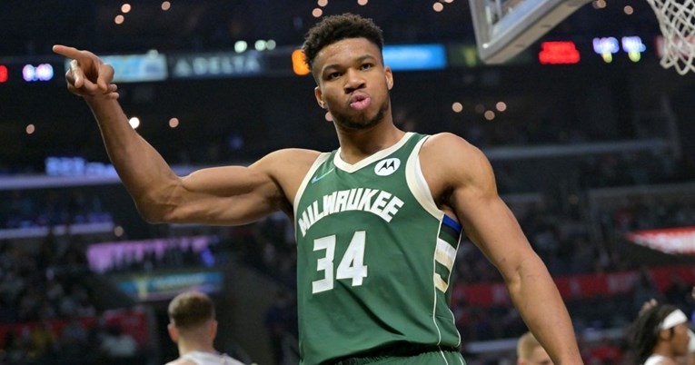 Tri brata Antetokounmpo u istoj momčadi na NBA All-Star vikendu