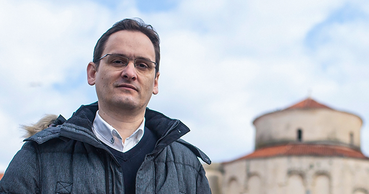 Marko Vučetić za Index: HDZ je Zadar pretvorio u robovlasnički grad