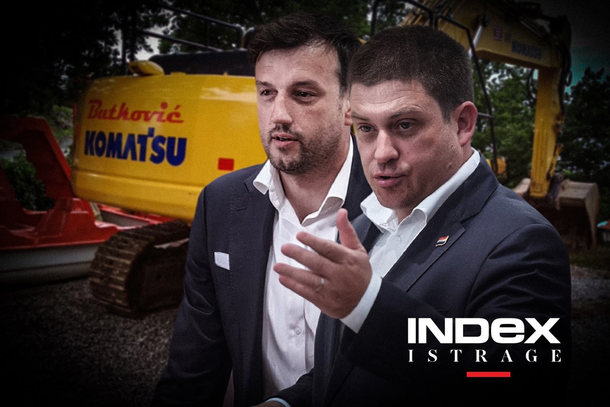 Butković tvrdio da mu brat ne radi s javnim novcem. Radi, na milijunskom projektu