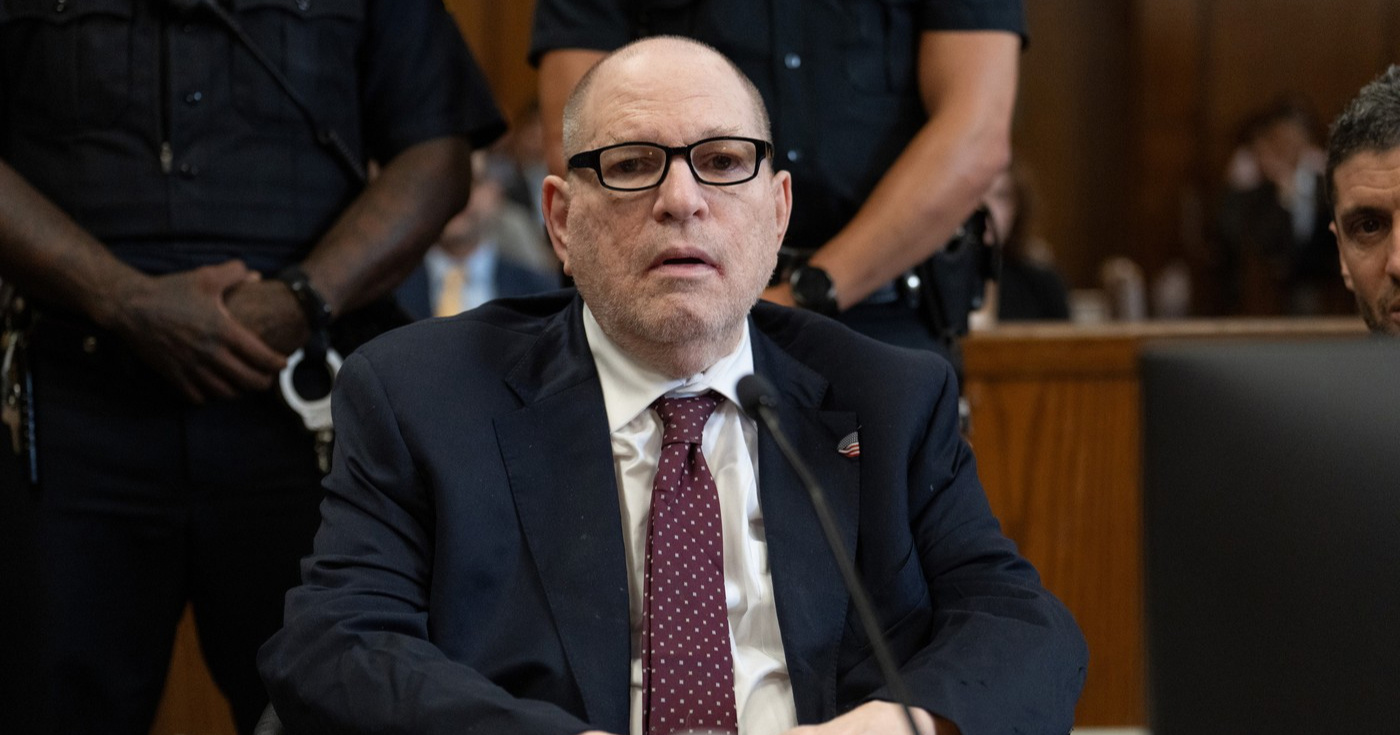 Harvey Weinstein osuđen na 15 godina zatvora