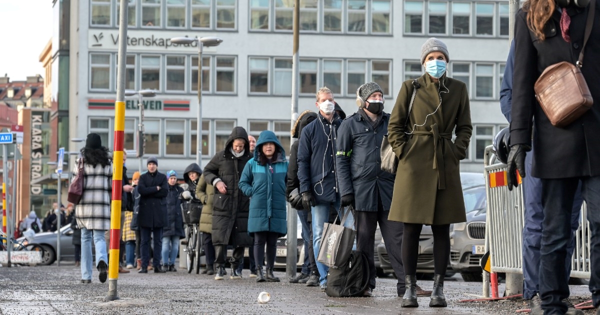 Istekao je švedski zakon o pandemiji. Covid-19 više ne smatraju prijetnjom zdravlju
