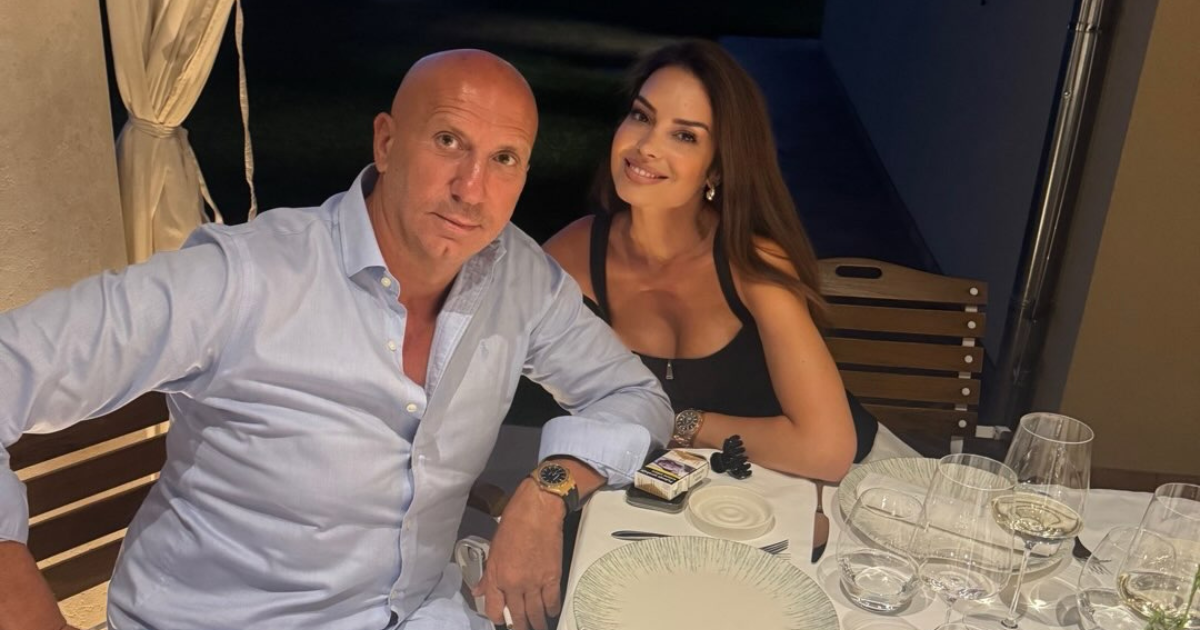 Iva Jerković objavila rijetku fotografiju s partnerom Zefom