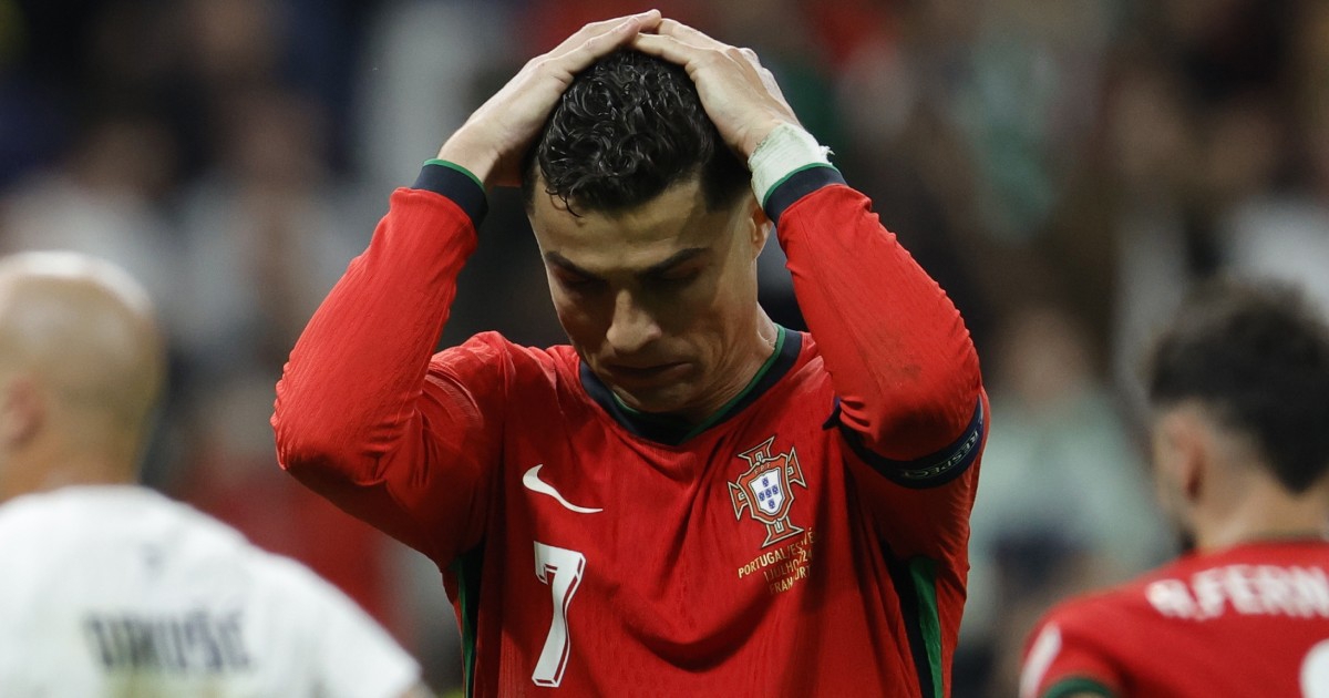 Ronaldo najavio kraj karijere: Rasplakat ću se