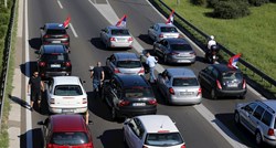 Krenuo novi val prosvjeda u Beogradu, blokirana autocesta