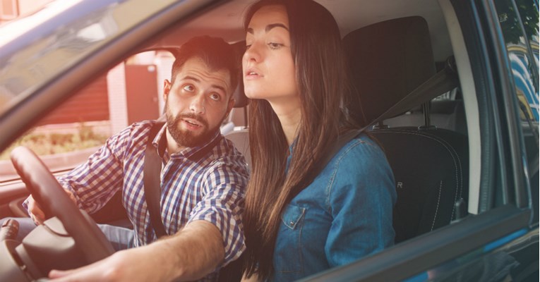 Psiholozi savjetuju: Kako sjesti za volan nakon proživljene prometne nesreće?