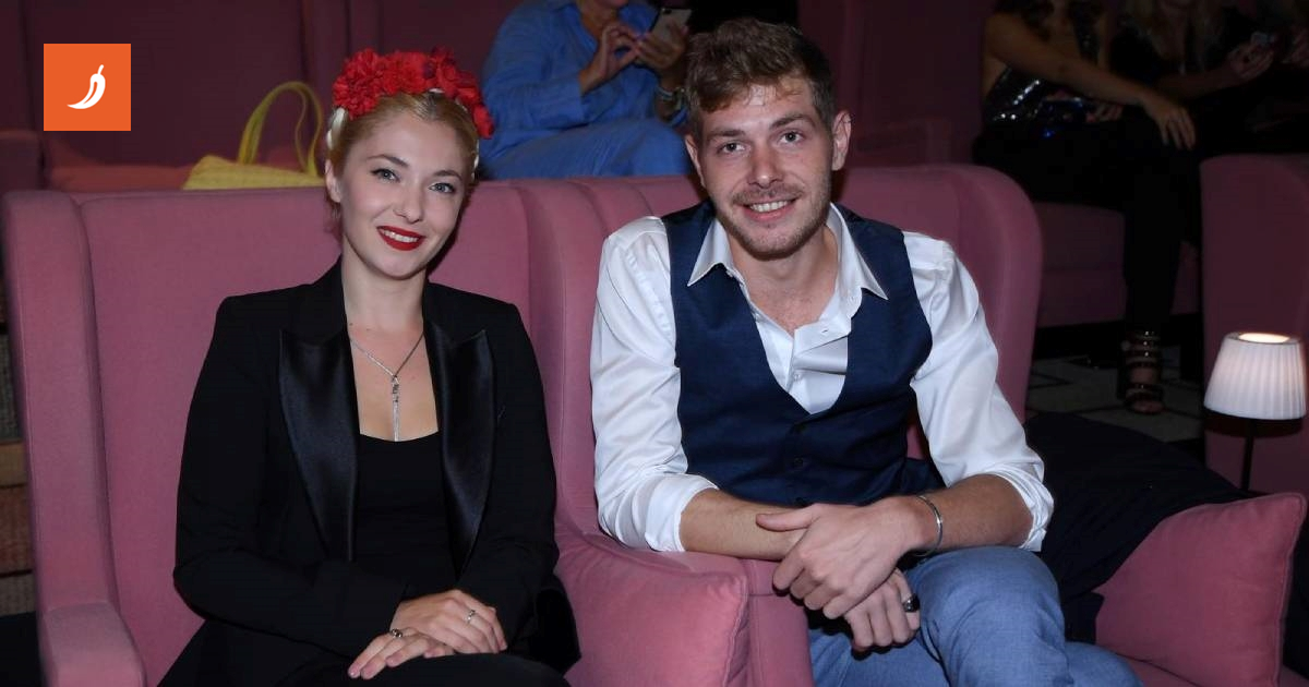 Vjenčali se Jagoda Kumrić i Konstantin Haag