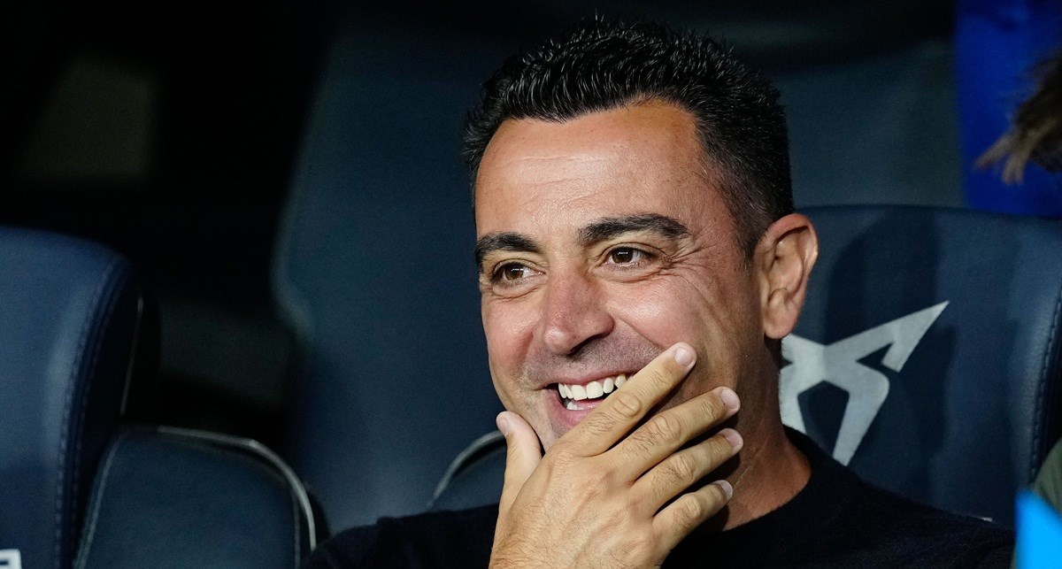 Xaviju rekli da šuti dok ne čuje ime boljeg veznjaka od sebe. Evo kad je progovorio