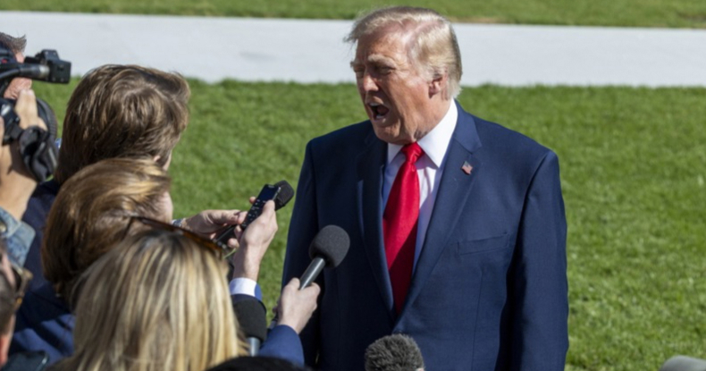 Trump: Nećemo napasti Iran prije američkih izbora