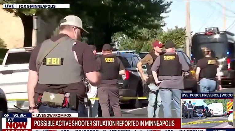 Napad u katoličkoj školi u SAD-u: Ubijena 2 djeteta, mrtav i napadač. Stigli detalji