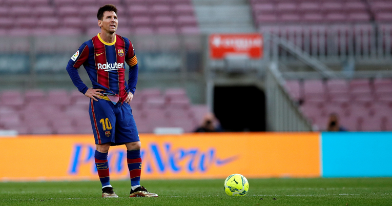 Zašto je Messi otišao? Barcin predsjednik je sve objasnio
