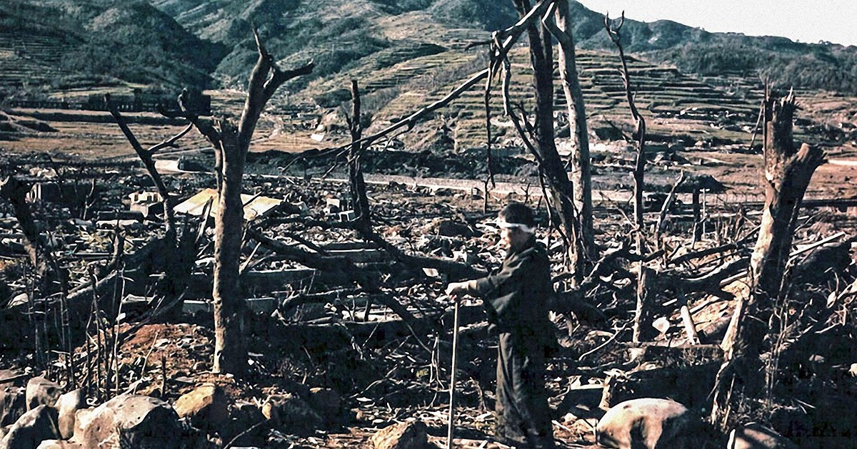 Priča o Takashiju Nagaiju, "čovjeku koji je tješio Nagasaki"