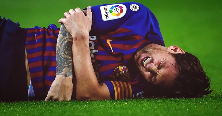 Messi ozlijeđen, propušta utakmicu u kojoj Barcelona lovi prvi trofej u sezoni