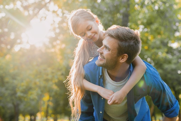 Četiri važne lekcije koje očevi prenose na svoje kćeri