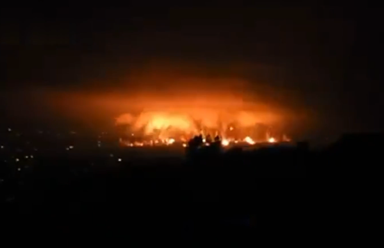 Izrael detonirao 1100 tona eksploziva u Libanonu, izazvao podrhtavanje jačine 4,1