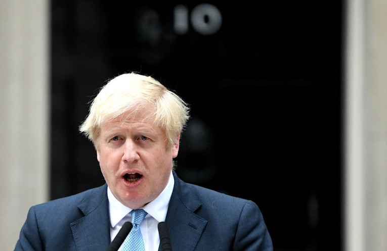 Boris Johnson: Ne želim izbore, odlazimo 31. listopada
