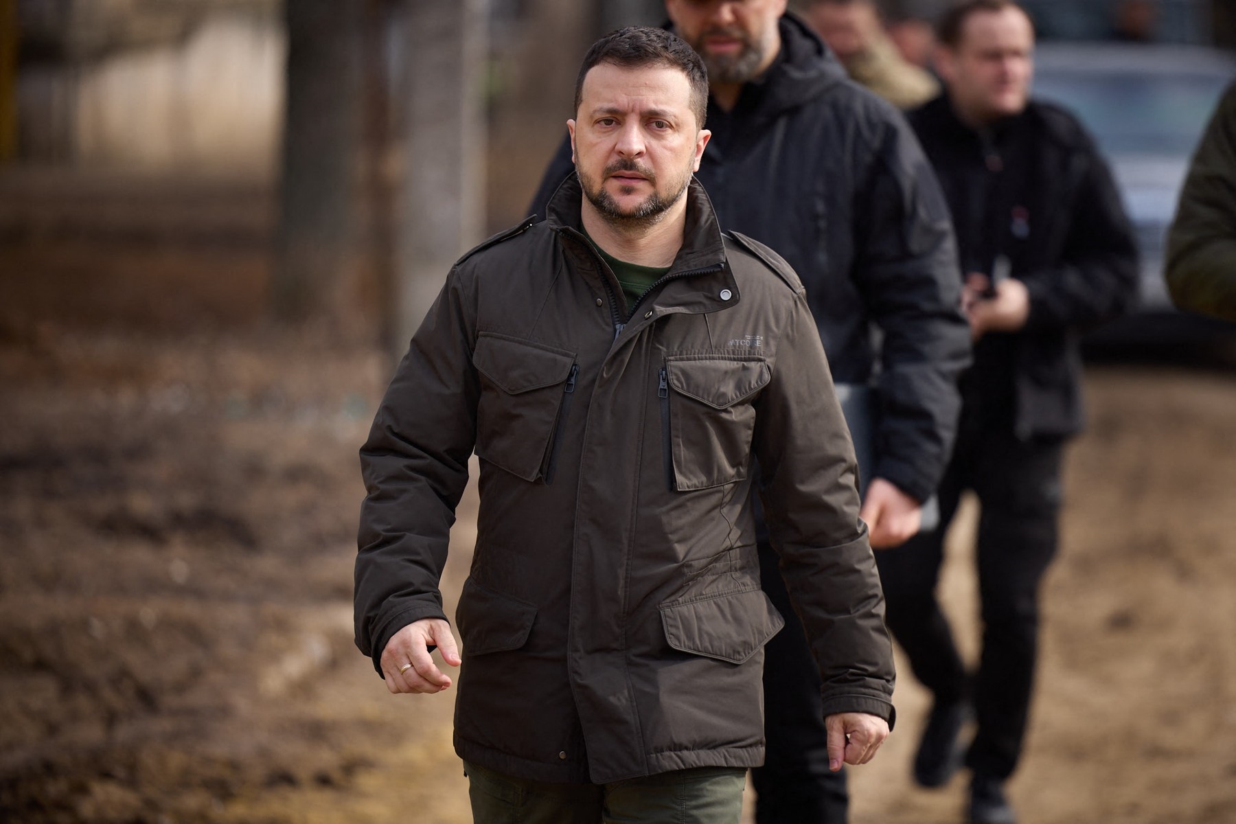 Rusi se oglasili o raketnom napadu blizu mjesta na kojem je bio Zelenski
