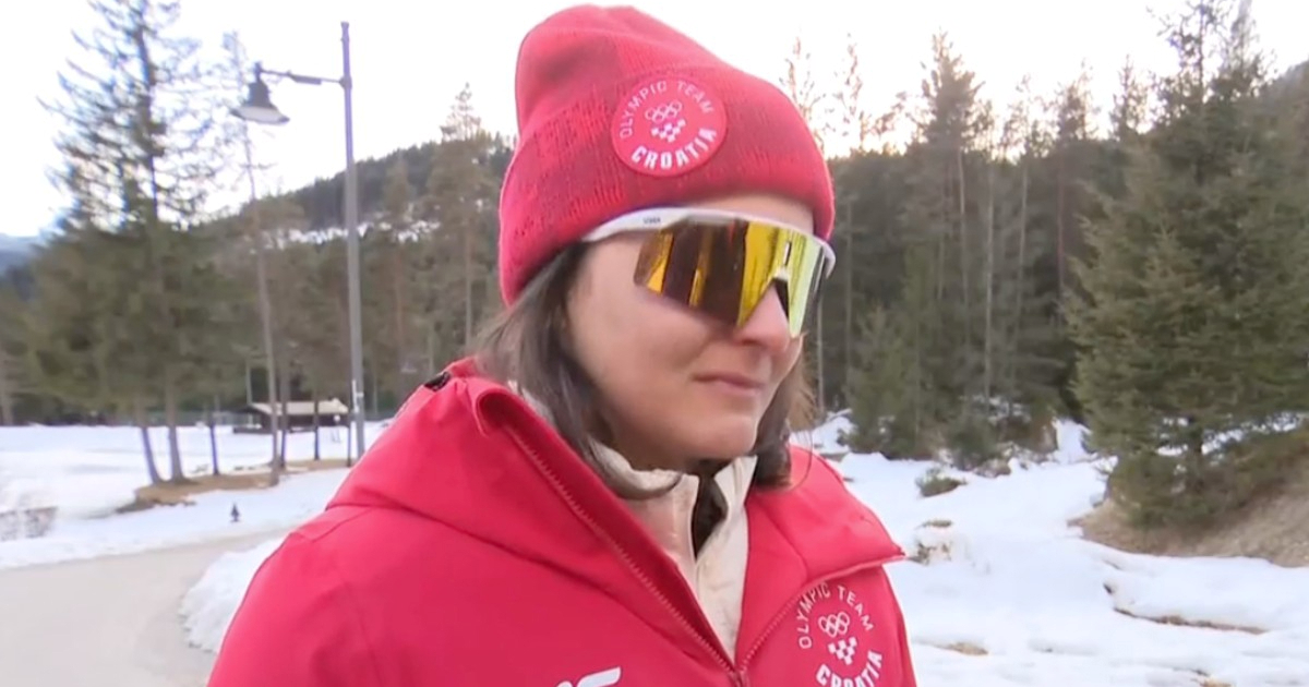 VIDEO Zrinka Ljutić se slomila tijekom izjave na ZOI-ju. Jedva je suzdržala suze