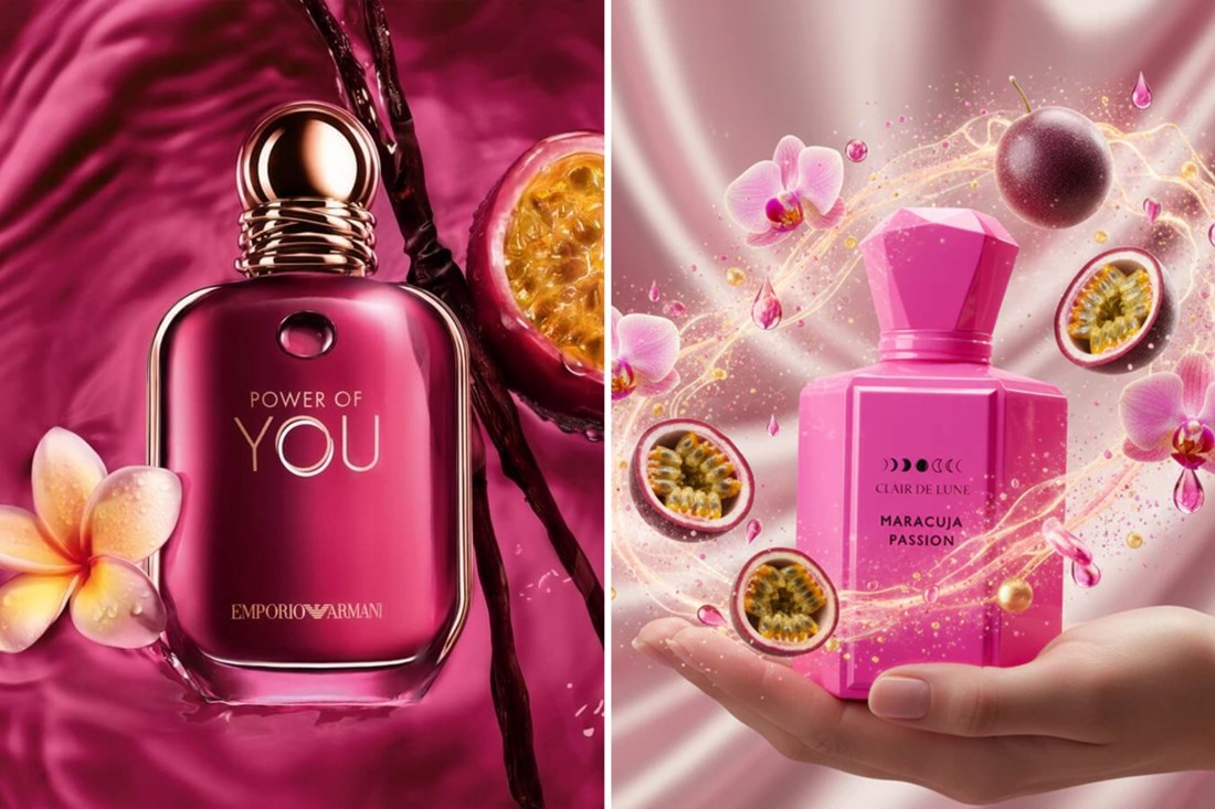 Marakuja: Novi hit u svijetu parfema i mirisnih nota