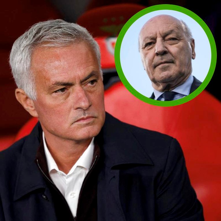 Predsjednik Intera: Žalio bih da smo vratili Mourinha