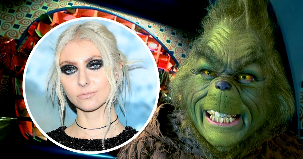 Taylor Momsen otkrila kako joj je bilo snimati Grincha s Jimom Carreyjem