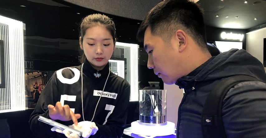 Zbog koronavirusa u Kini pala prodaja pametnih telefona za skoro 37 posto