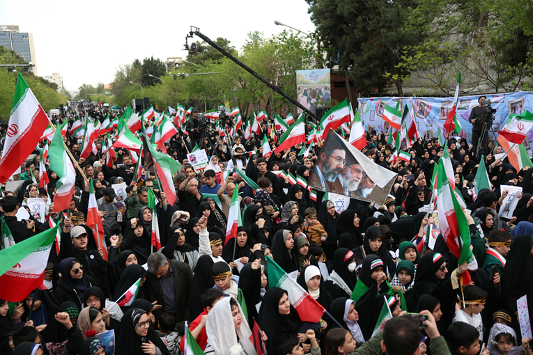 Kako je dogovoreno primirje? "Kina je savjetovala Iranu da potraži izlaz"