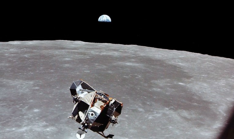 Priča astronauta iz Apolla 11: "Vidio sam svijet u mom prozoru"