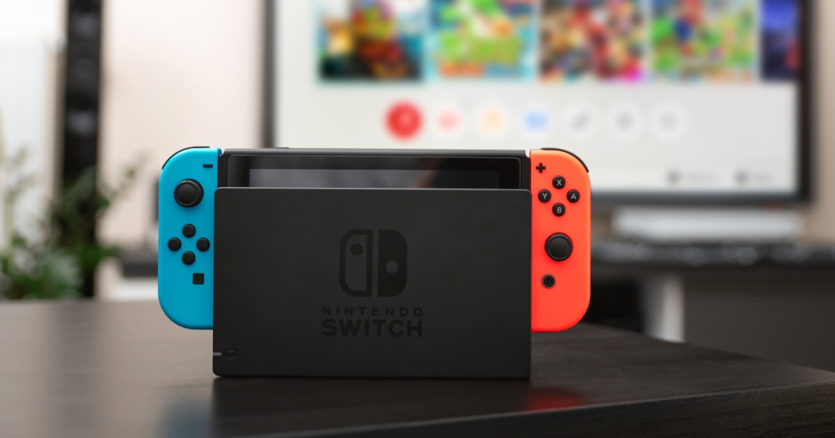Nintendo originalni Switch s europskog tržišta