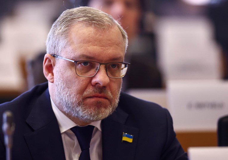 Velika korupcijska afera potresa Ukrajinu, suspendiran ministar pravosuđa