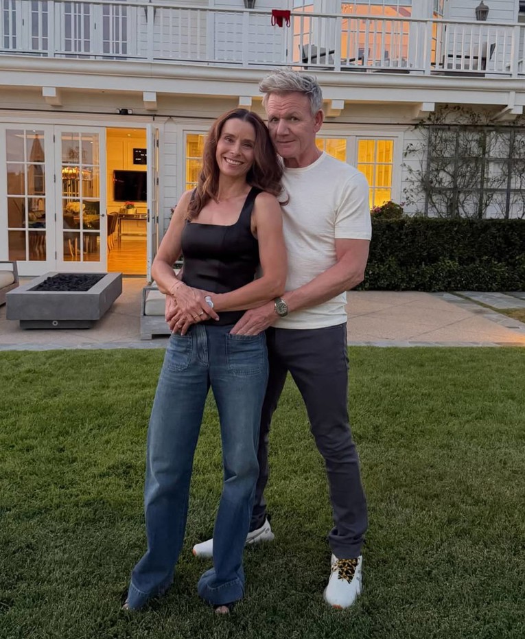 Gordon Ramsay posvetio emotivnu objavu supruzi za 52. rođendan: "Jako te volim"