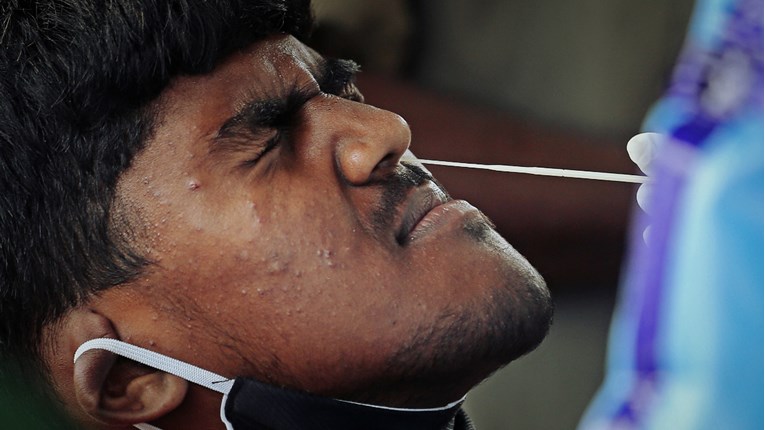 Indija prešla brojku od 8 milijuna zaraženih koronom