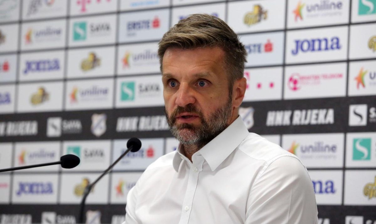 VIDEO Bišćan: Andrijašević će igrati. Moramo pobijediti Hajduk