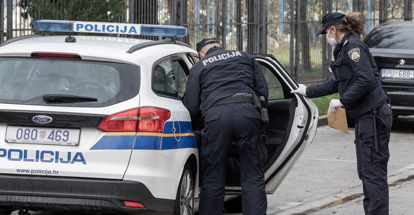 Policija se oglasila o velikoj krađi u Puli, među lopovima i tri talijanska policajca