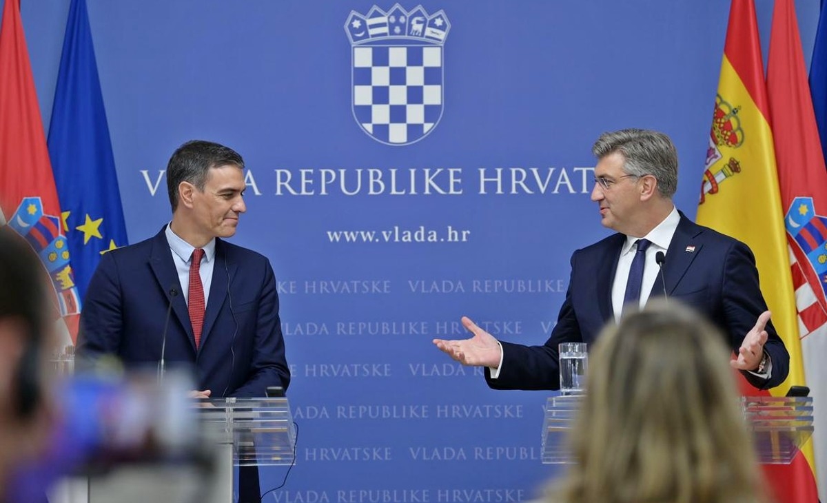 Španjolski premijer prvi put u Hrvatskoj: Želimo još uže surađivati s Hrvatskom
