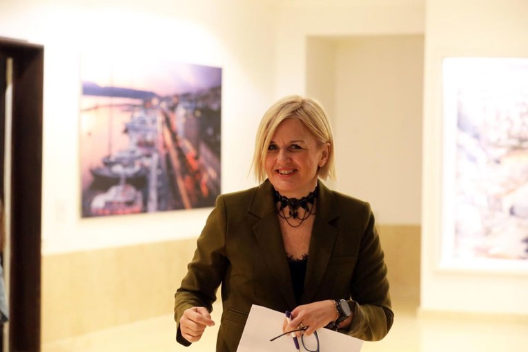 Desnica napala Rinčić zbog uklanjanja murala u Rijeci. Odgovorila je