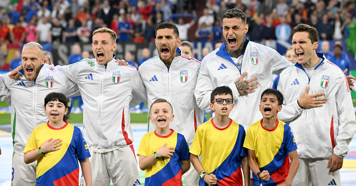 Talijani uklonili zadnju riječ iz himne