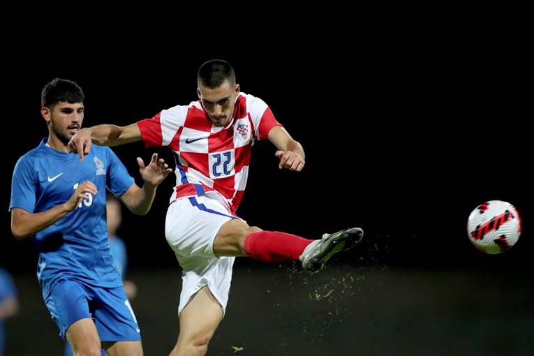 U-21 Hrvatska putuje u Azerbajdžan. Bivši Lokomotivin duo najavio pobjedu