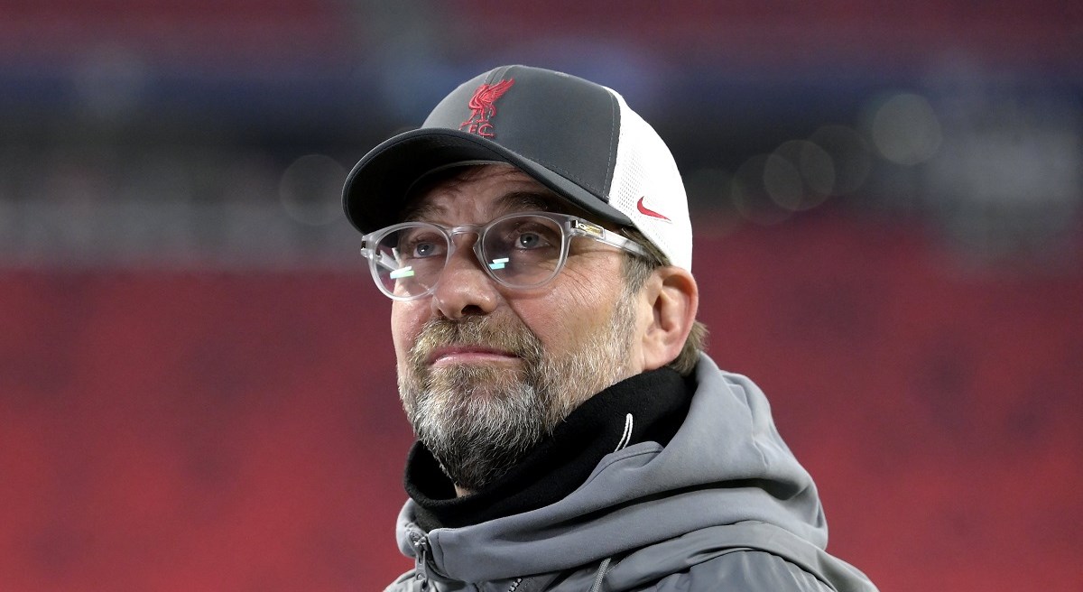 Klopp vratio igrača na prirodnu poziciju pa ga nahvalio: "On je jedan od najboljih"
