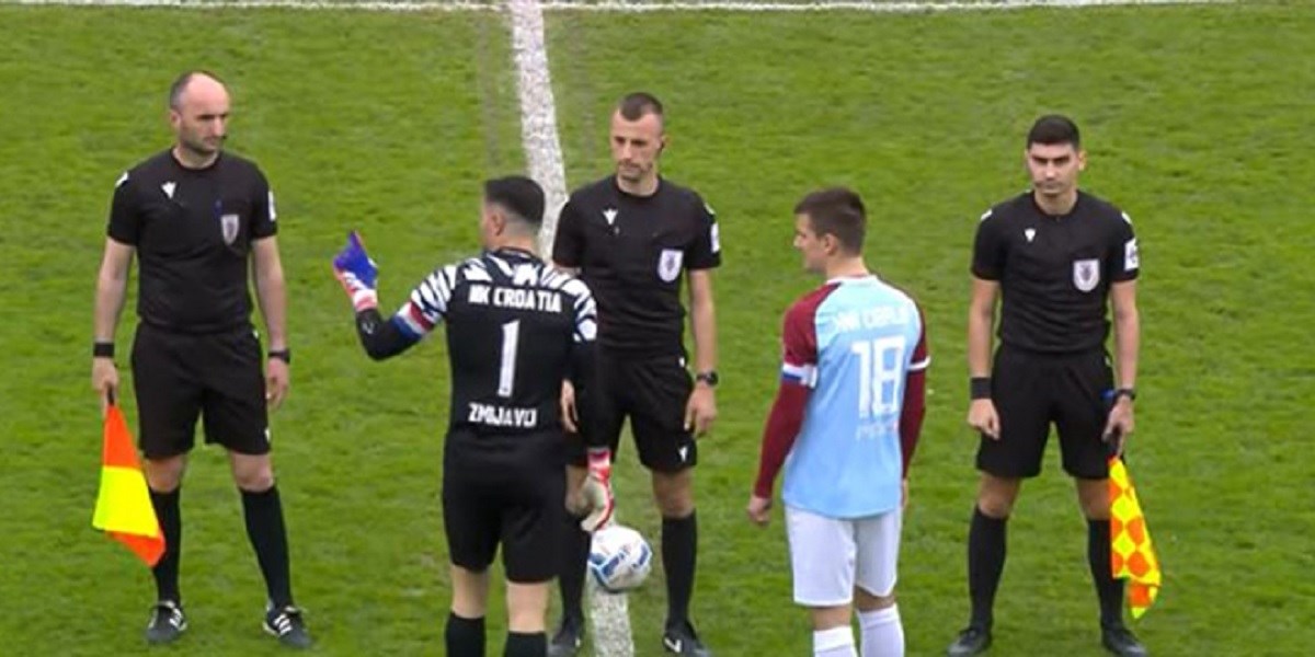 Mladi sudac (26) debitira u SHNL-u